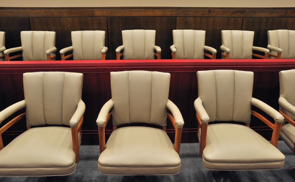 Joseph P. Kinneary U.S. Courthouse Courtroom Renovation Interactive