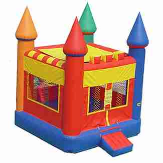 Castle Jump | Rental Castle Jump | Rental