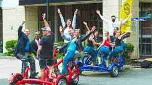 Party Bike | Rental Party Bike | Rental