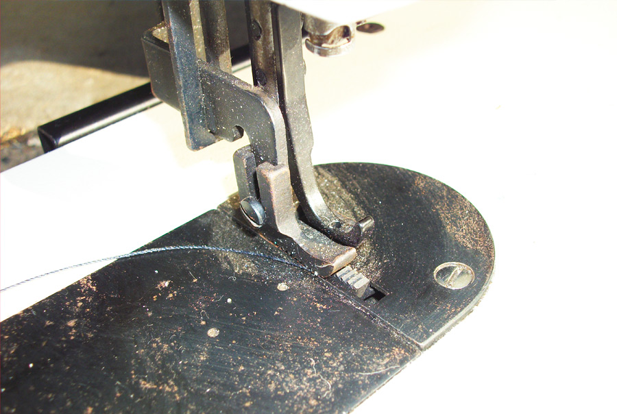 Used Sewing Machine