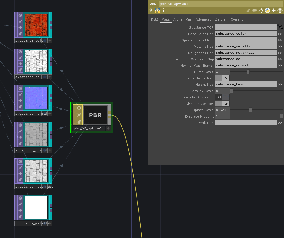 The Designer Twins TouchDesigner + Substance Designer Part 2! The