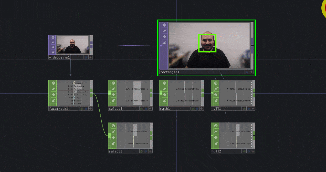 TouchDesigner Face Tracking The Interactive & Immersive HQ