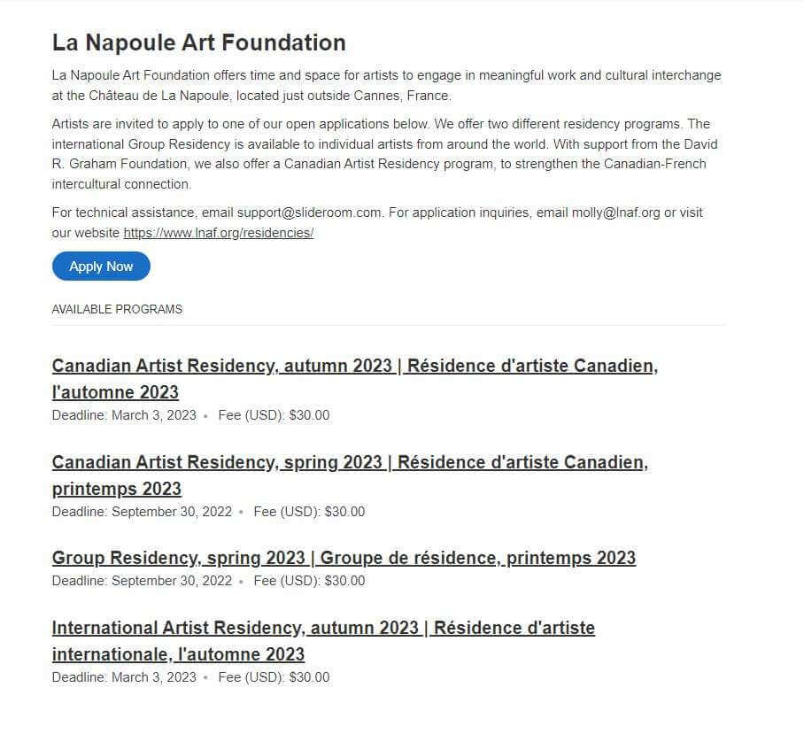 Art Residency for Immersive Media Artists The Interactive & Immersive HQ