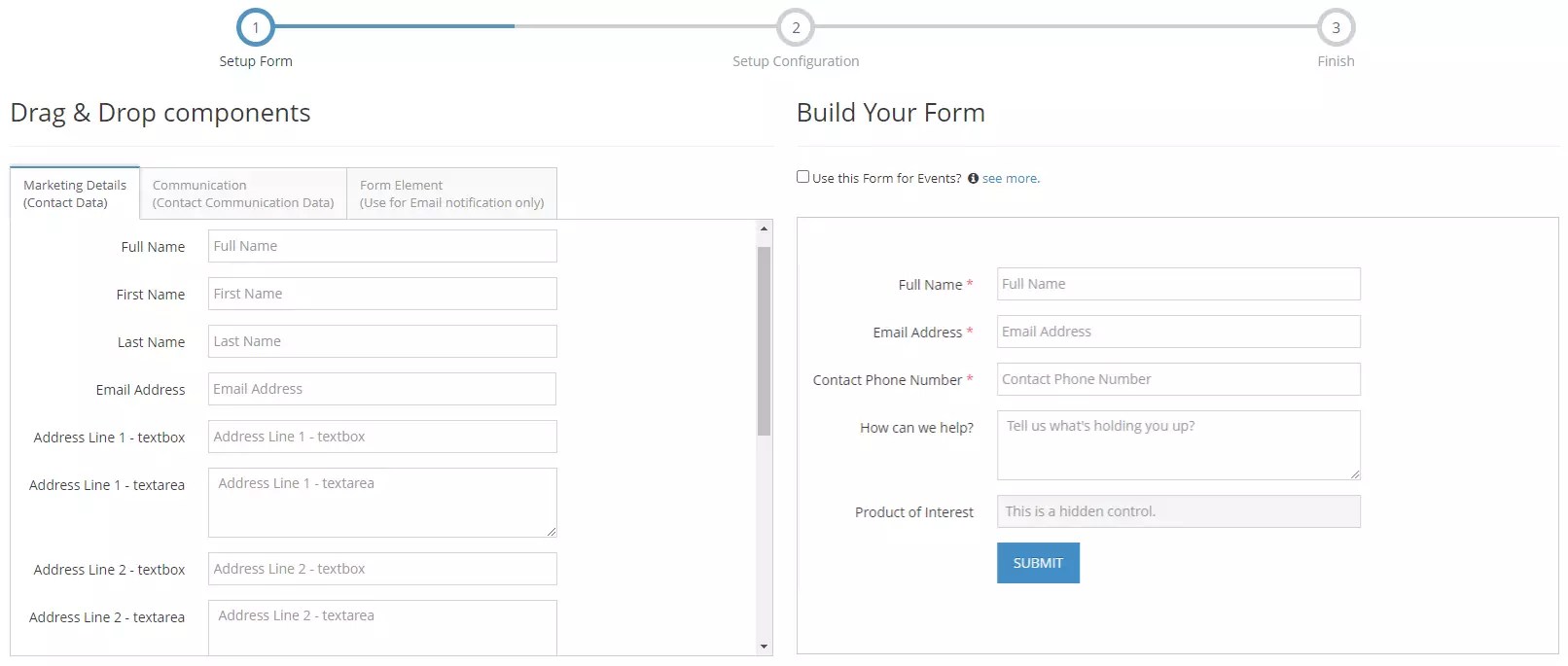 Forms Interactive Partners  Design & Development