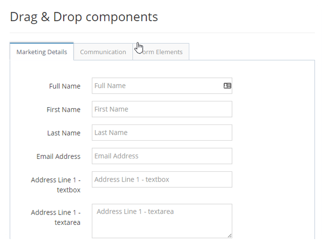 Interactive Partners Web Design and Development Sydney Web Forms