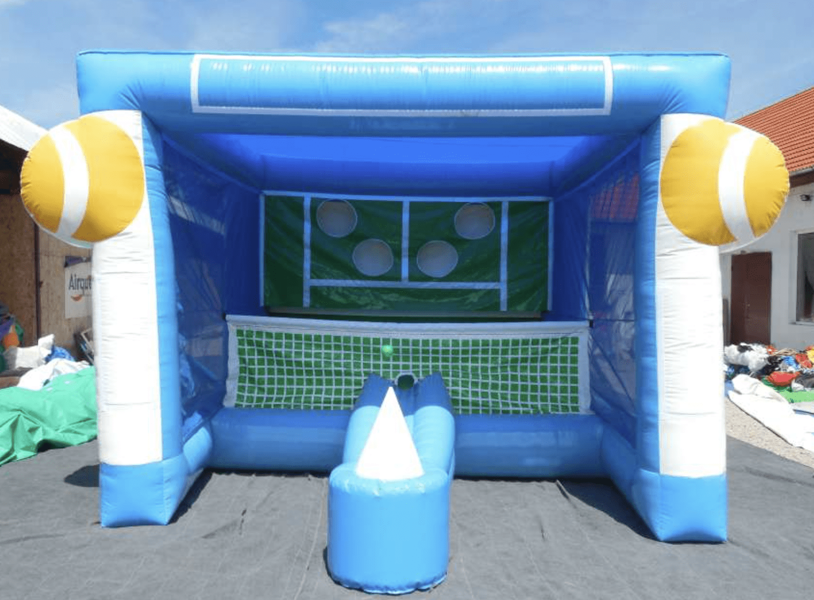 Tennis Drill Interactive Entertainment Group, Inc.