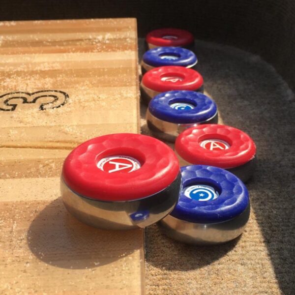 Shuffleboard Table Interactive Entertainment Group, Inc.