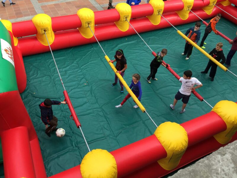 Human Foosball Rentals Interactive Entertainment Group, Inc.