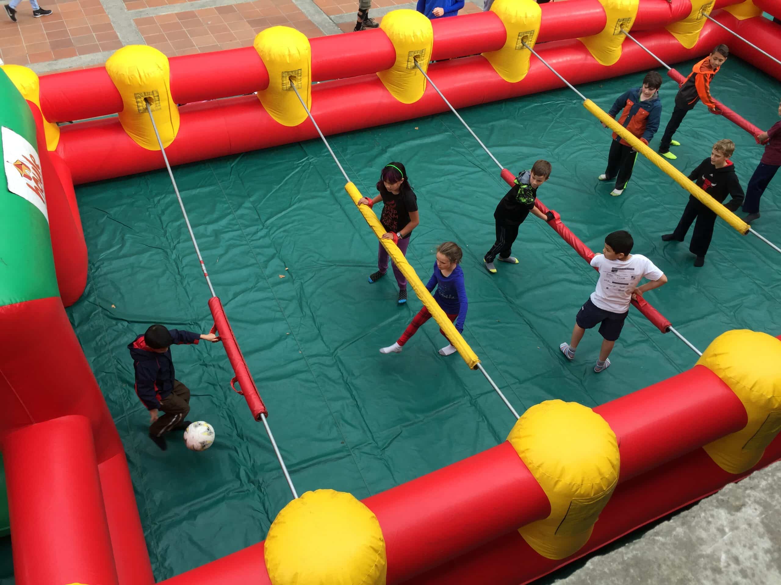 Human Foosball Rentals Interactive Entertainment Group, Inc.