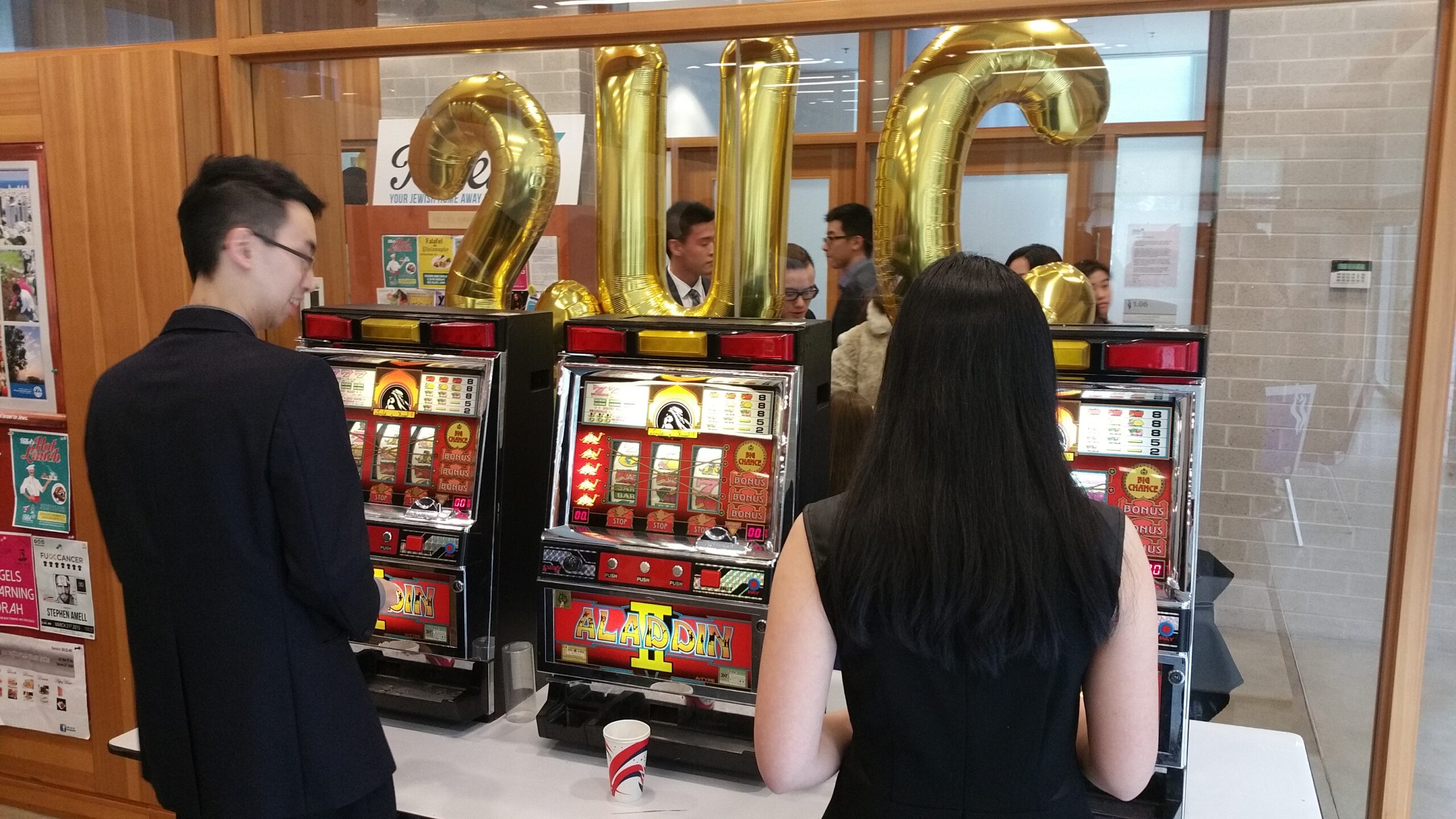 Slot Machines Rentals Interactive Entertainment Group, Inc.