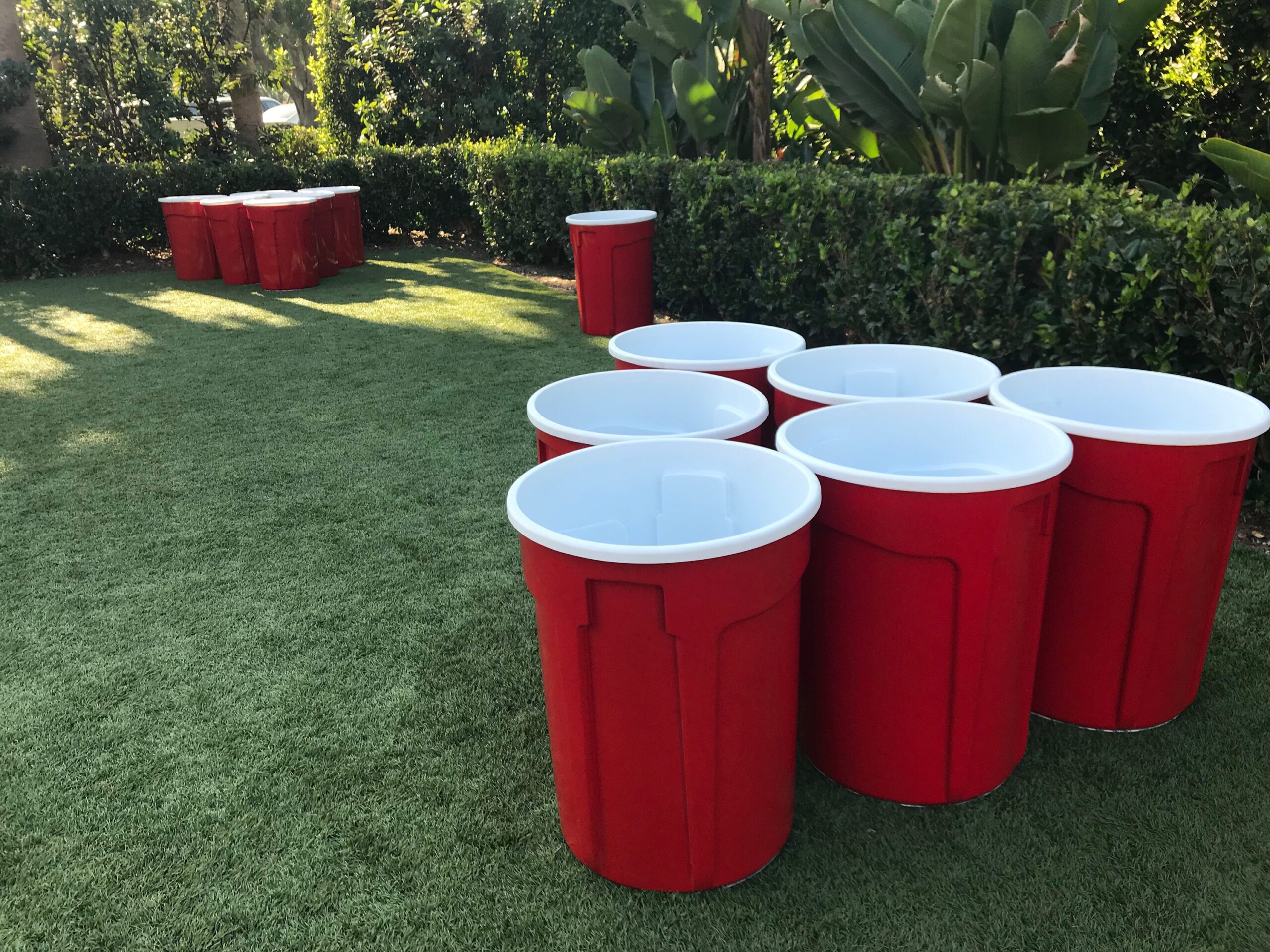 Giant Beer Pong Interactive Entertainment Group, Inc.