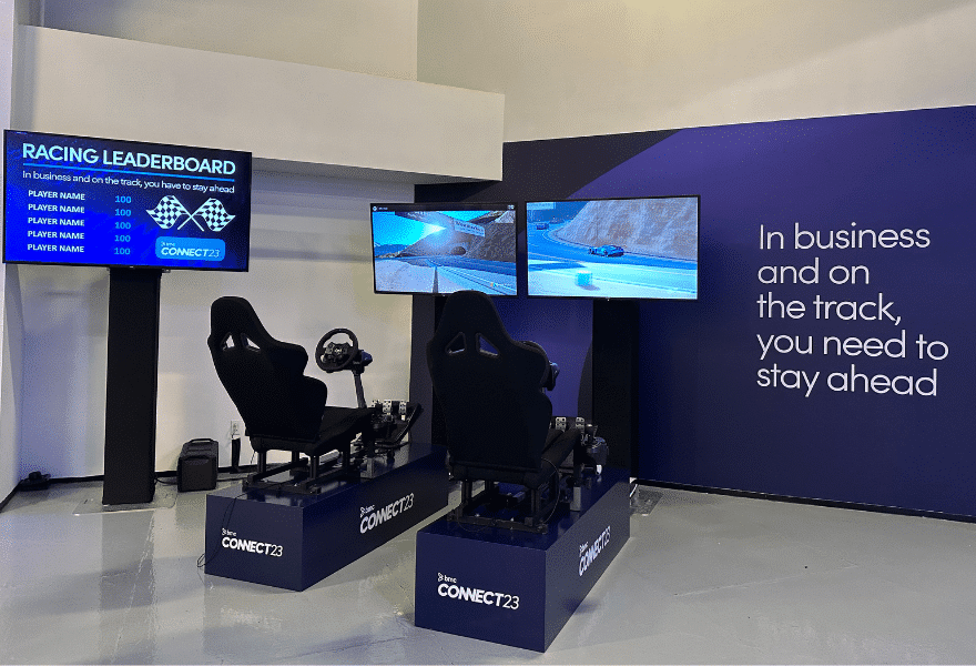 VR Racing Chairs Interactive Entertainment Group, Inc.