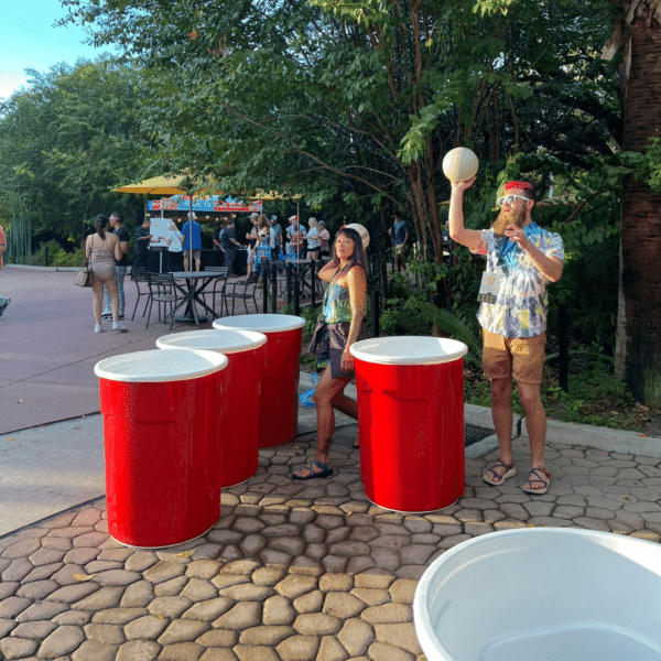 Giant Beer Pong Rentals Interactive Entertainment Group, Inc.