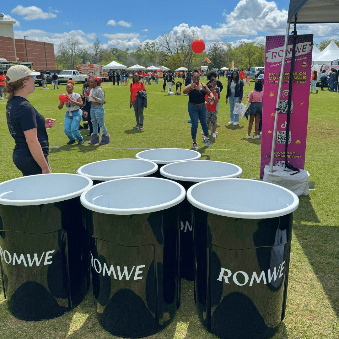 Giant Beer Pong Rentals Interactive Entertainment Group, Inc.