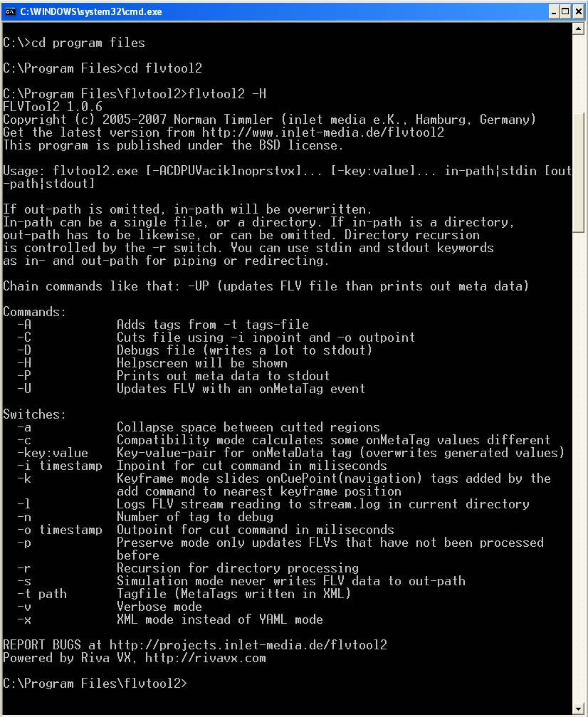 How To Install Flvtool2 On Windows