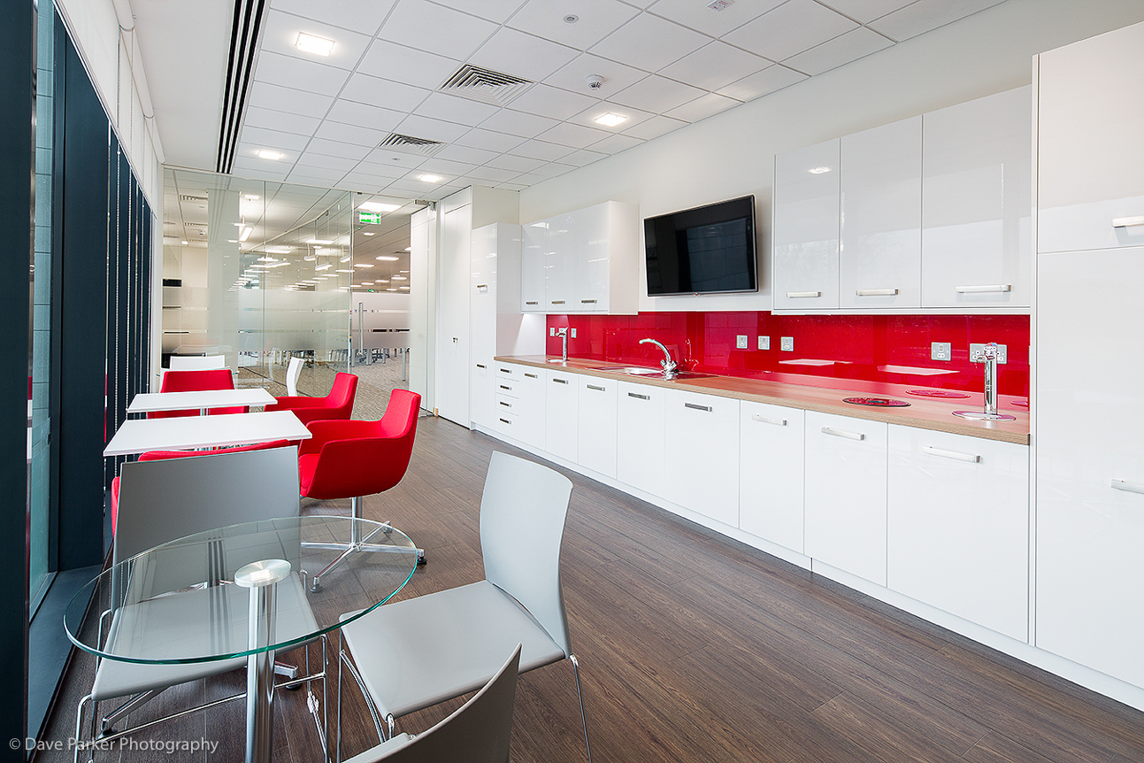 Emirates Airlines Kitchen Case Study Interactive Space
