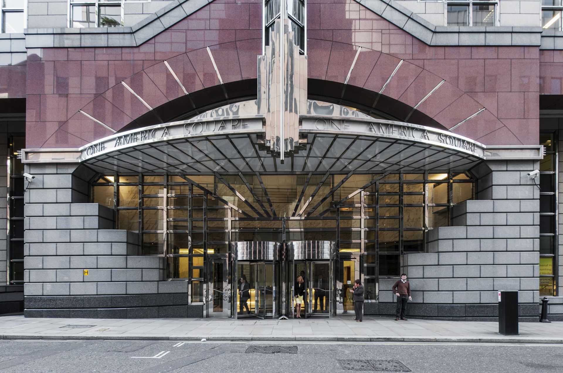 Eight of the Most Desirable London Office Spaces Interactive Space