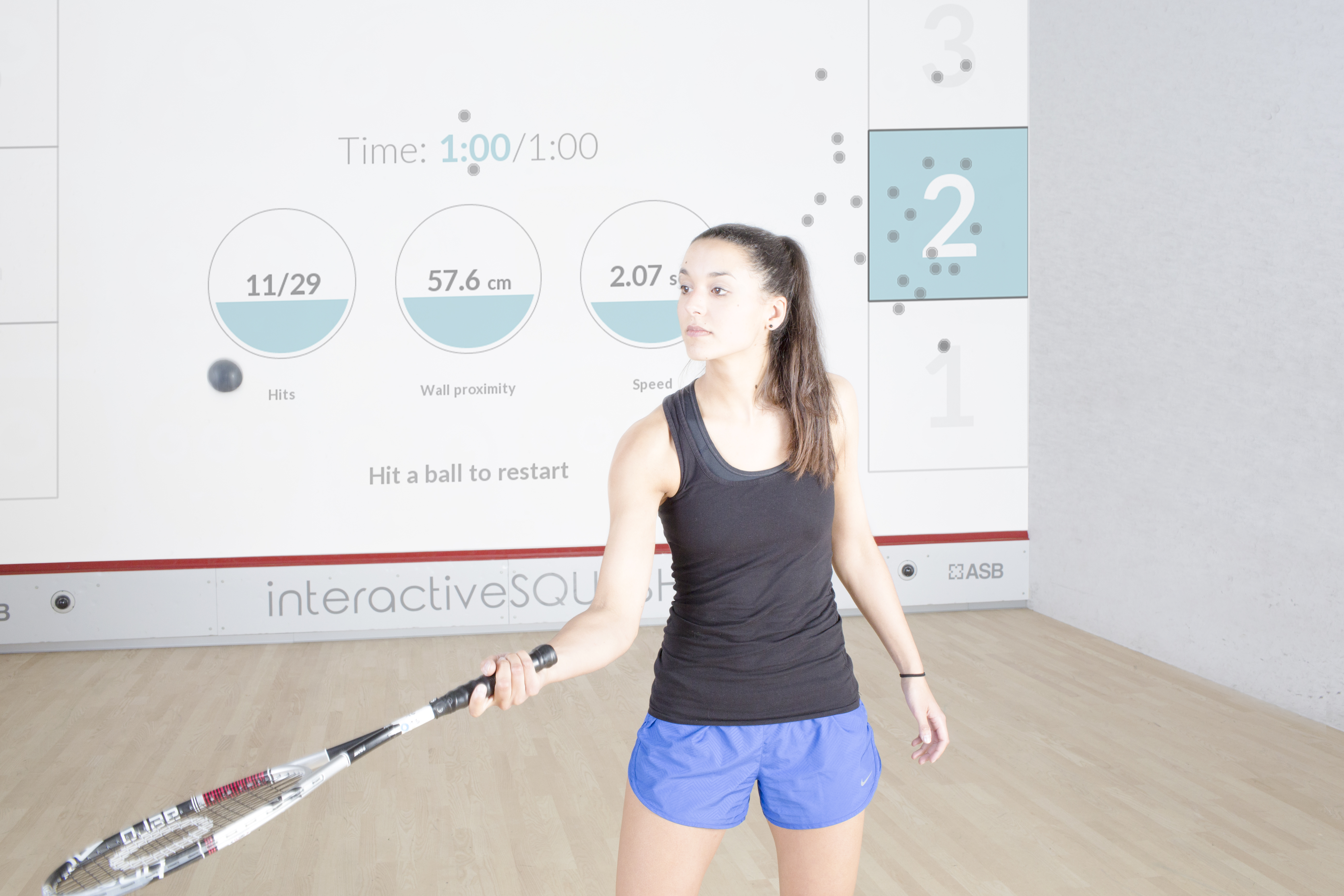 InteractiveSQUASH New Squash Training Applications now available on