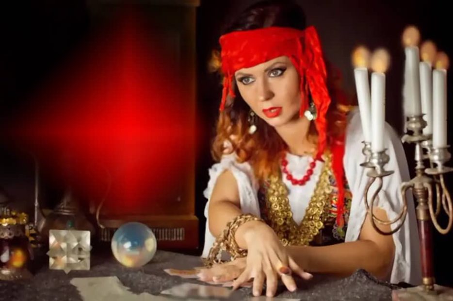 FREE GYPSY TAROT READING 【100 Reliable Gypsy Cards】