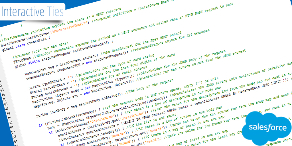 Custom REST API Endpoint for Salesforce