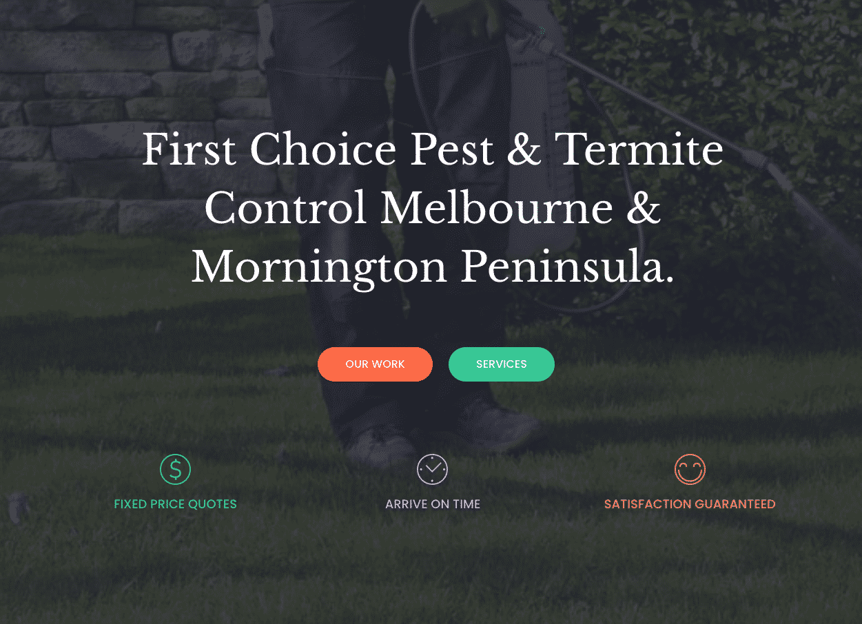 Mornington Peninsula Pest Control Interactives (2023)