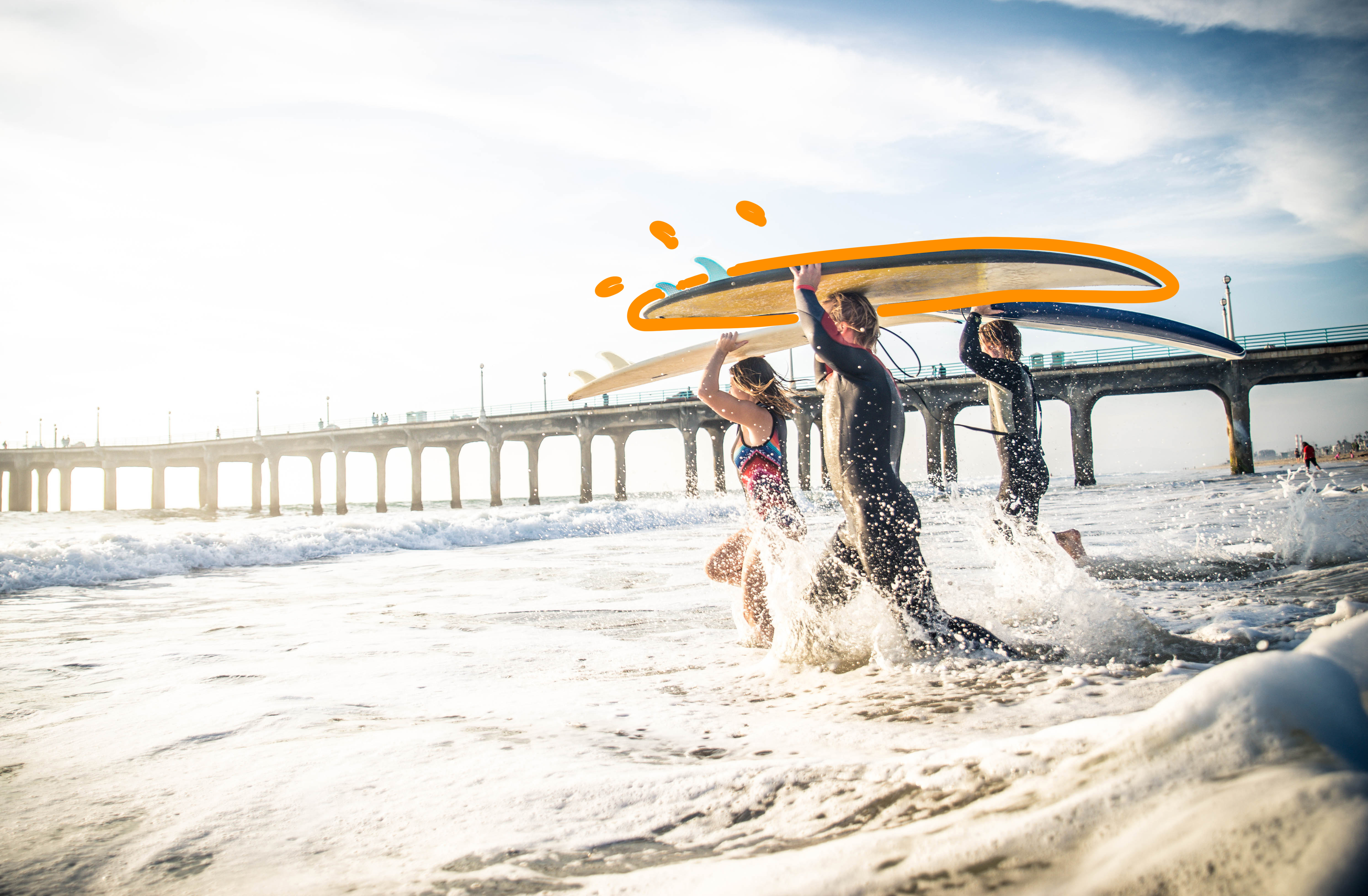 Patagonia Let My People Go Surfing Interactive