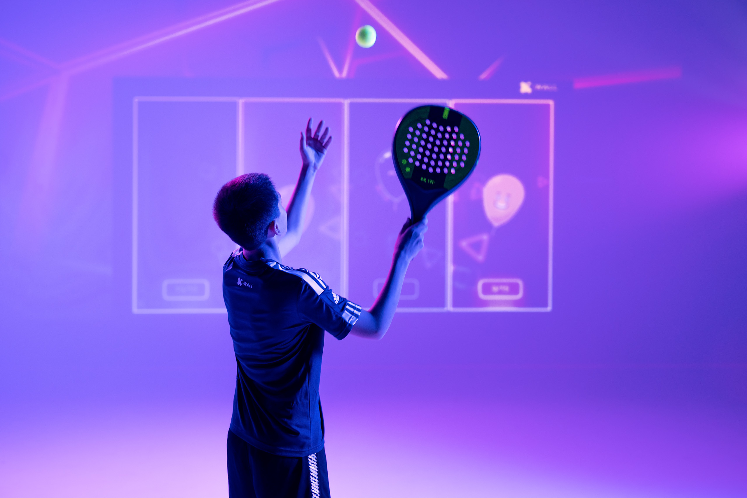 How does the XWall work? Interactive XWall