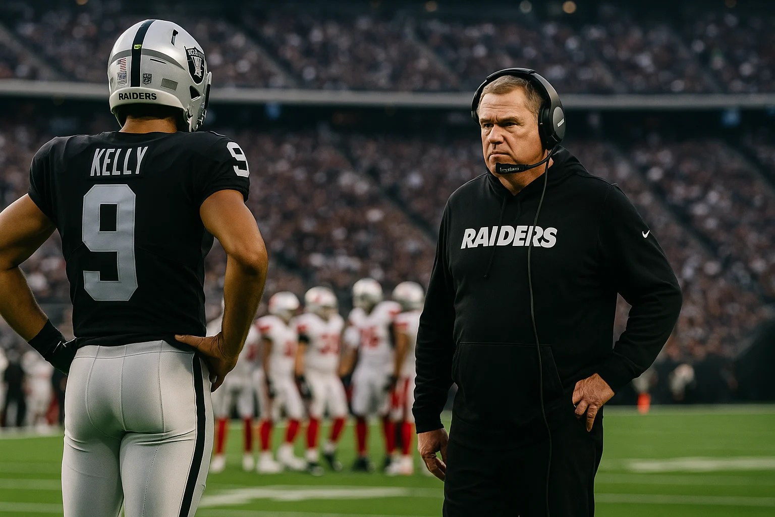 Raiders Fire Chip Kelly as 2025 Season Collapses Interact Room