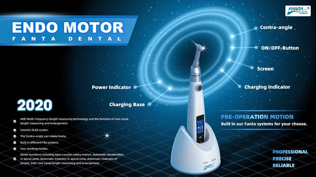 Endo Motor InterAfrica Dental