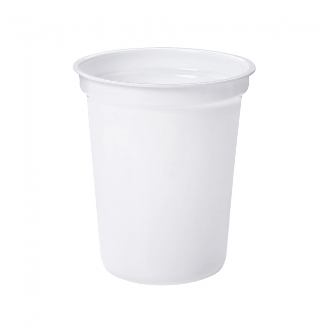 Plastic cups Interagropack™ offers a wide range of packaging for