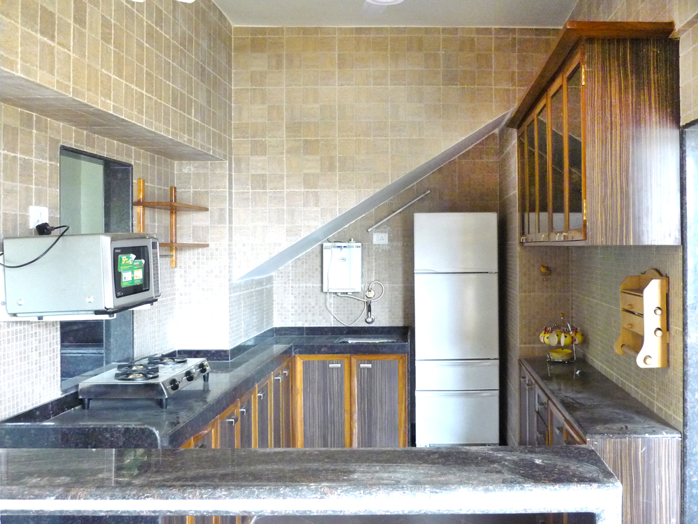 Kitchen Inter Arch Design