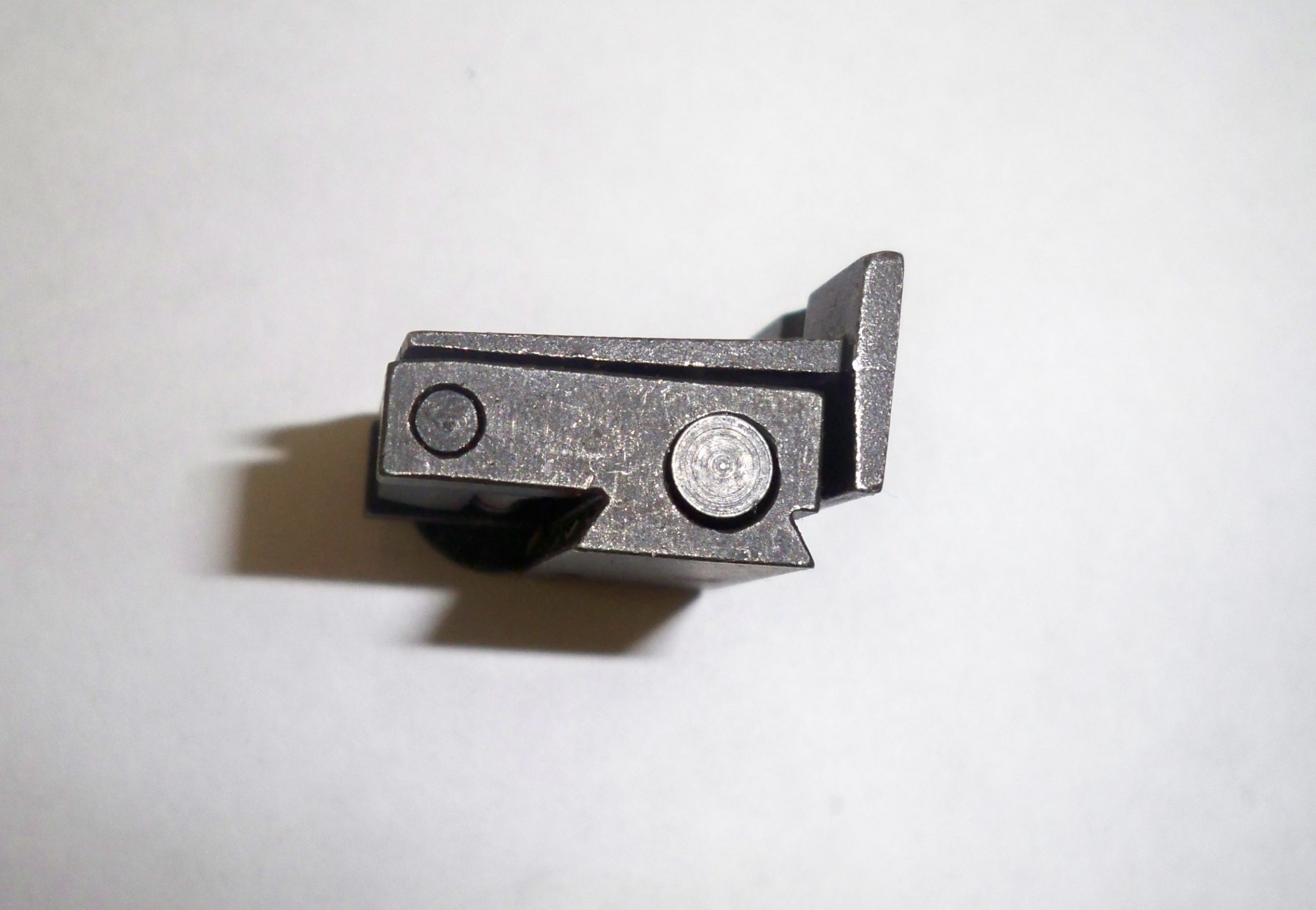 High StandardRear Sight AssemblySlide/Barrel MountStk RS10640