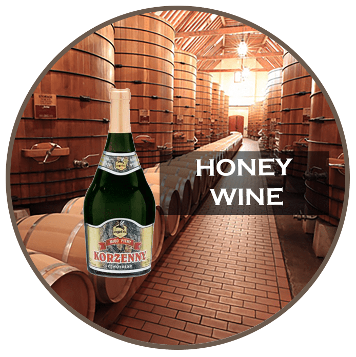 Wine from Poland INTERBALT Products