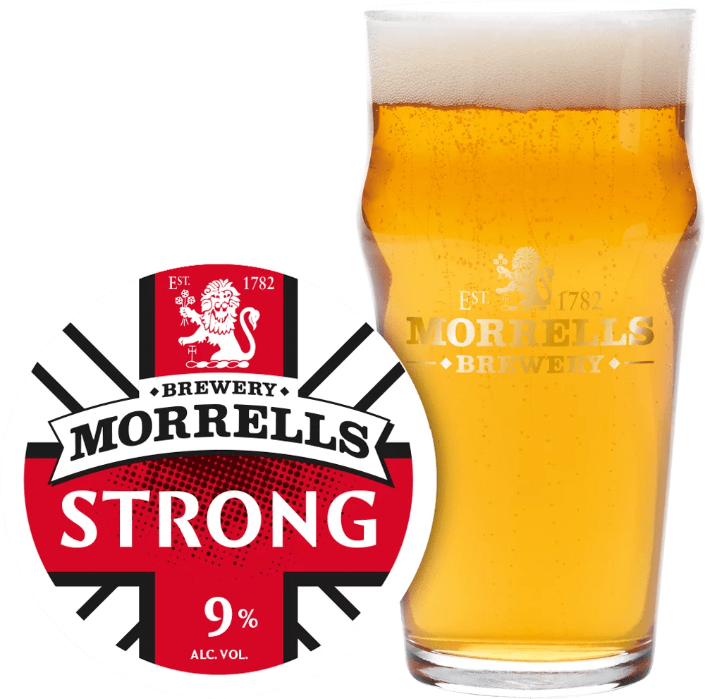 NOVITÀ PER MORRELLS BREWERY Interbrau