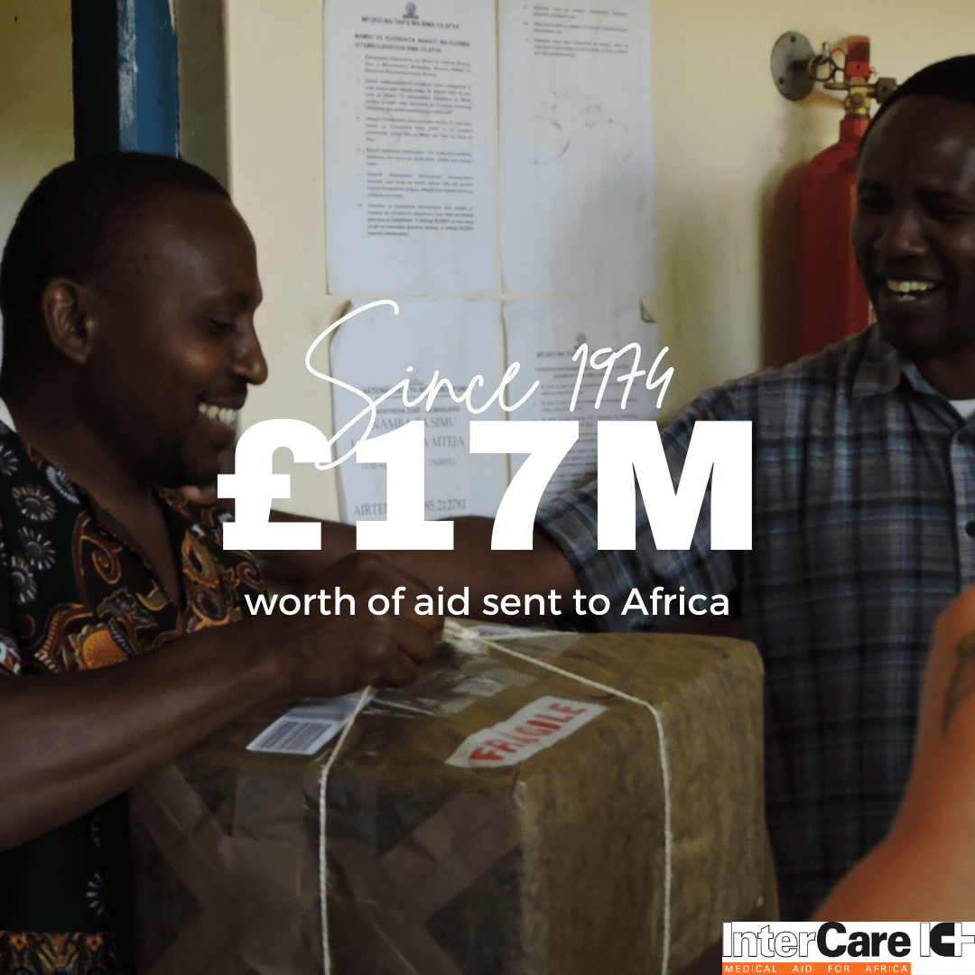 Donate Medical Supplies to Inter Care Inter Care Providing Medical