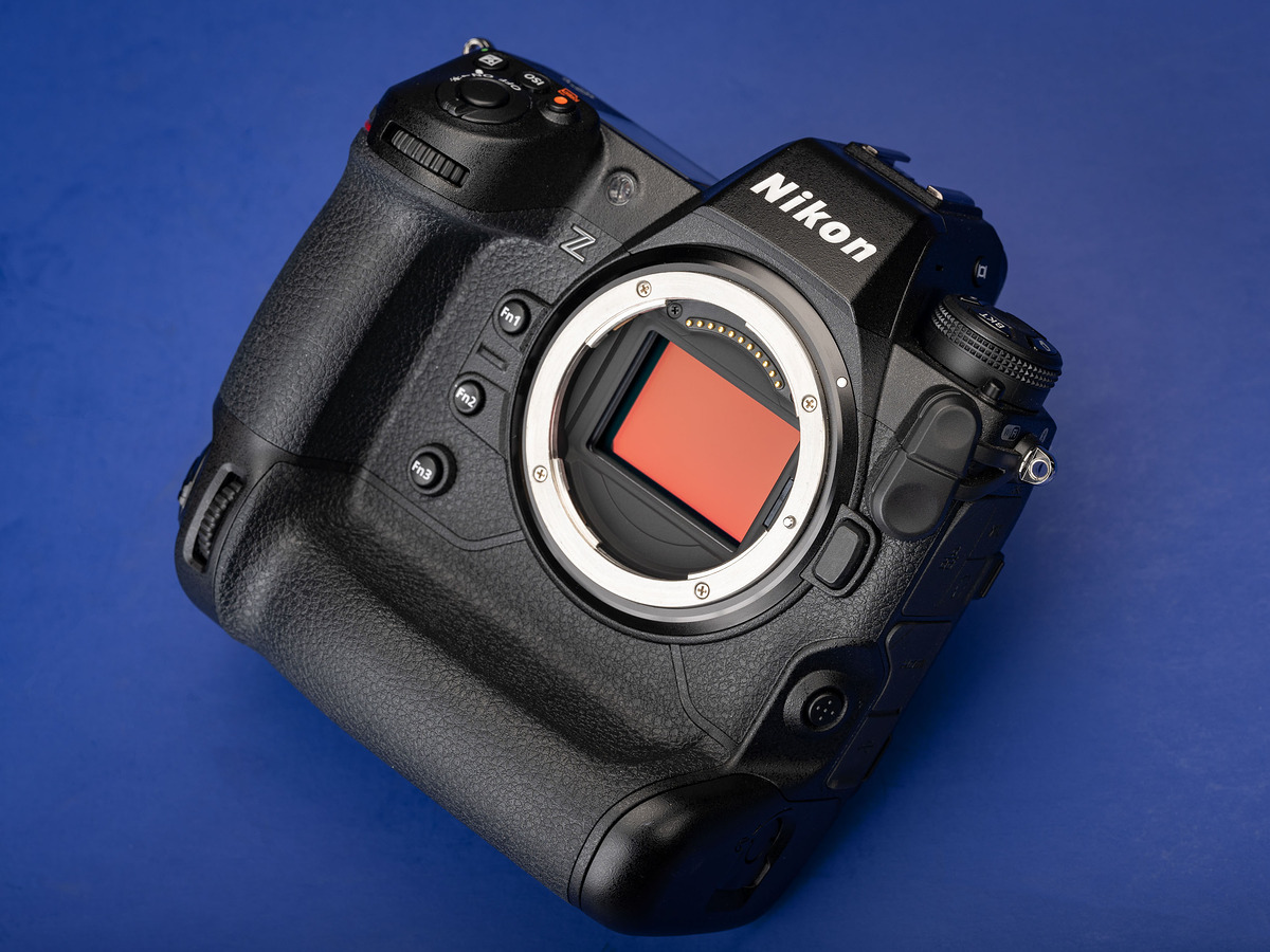 Mirrorless Cameras Opportunity or Necessary Evil? Interceptor121
