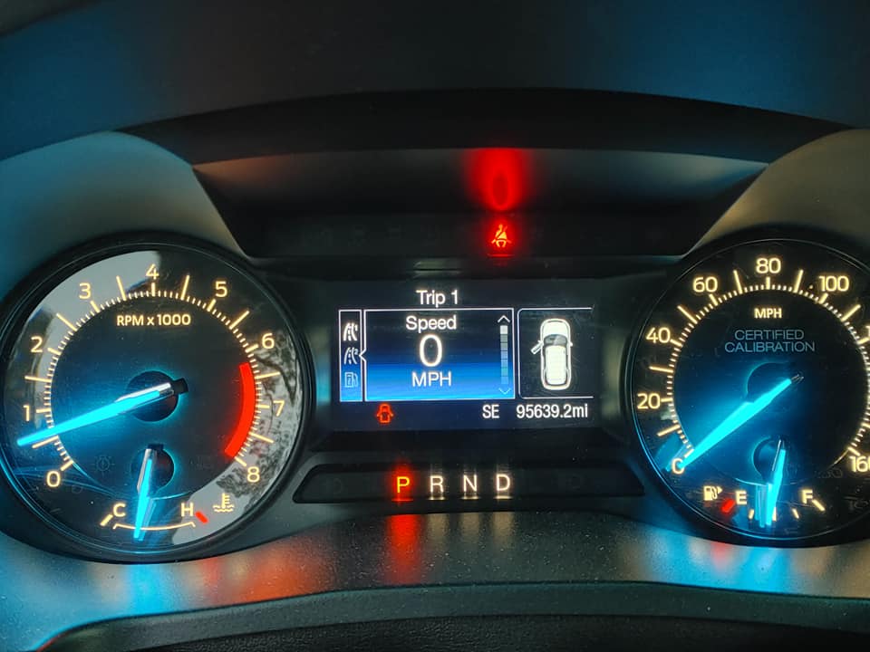 2017 AWD Ford Utility Interceptor 3.7L V6 95k miles - InterceptorKing