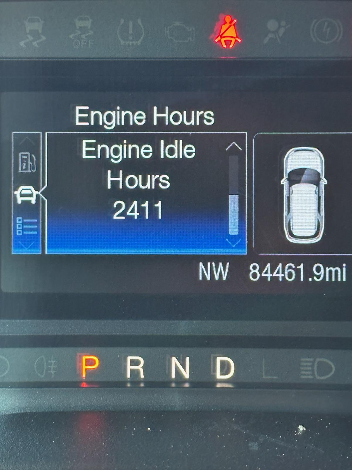 My 2017 Ford Police Interceptor Utility - 2016-2019 Ford Police