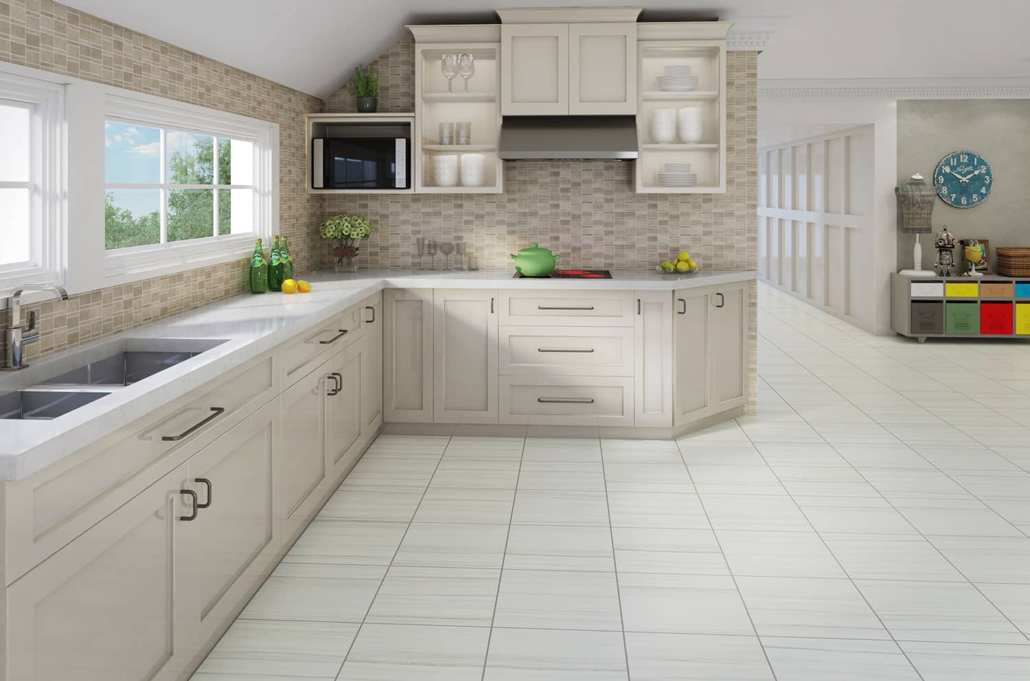 Residential « Gallery Categories « Interceramic