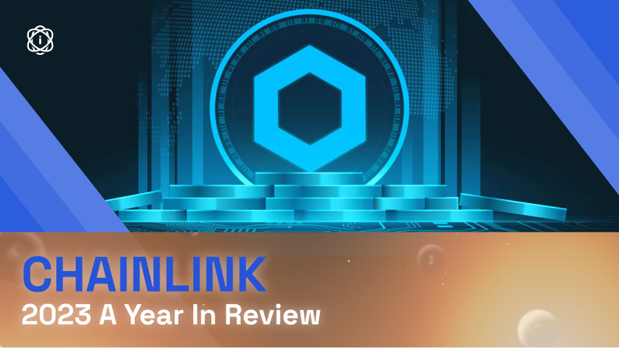 Chainlink 2023 A Year in Review ICI