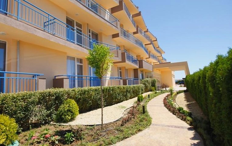 Royal Beach (Camping Gradina) 3* Роял Бич (Кемпинг Градина) 3* в