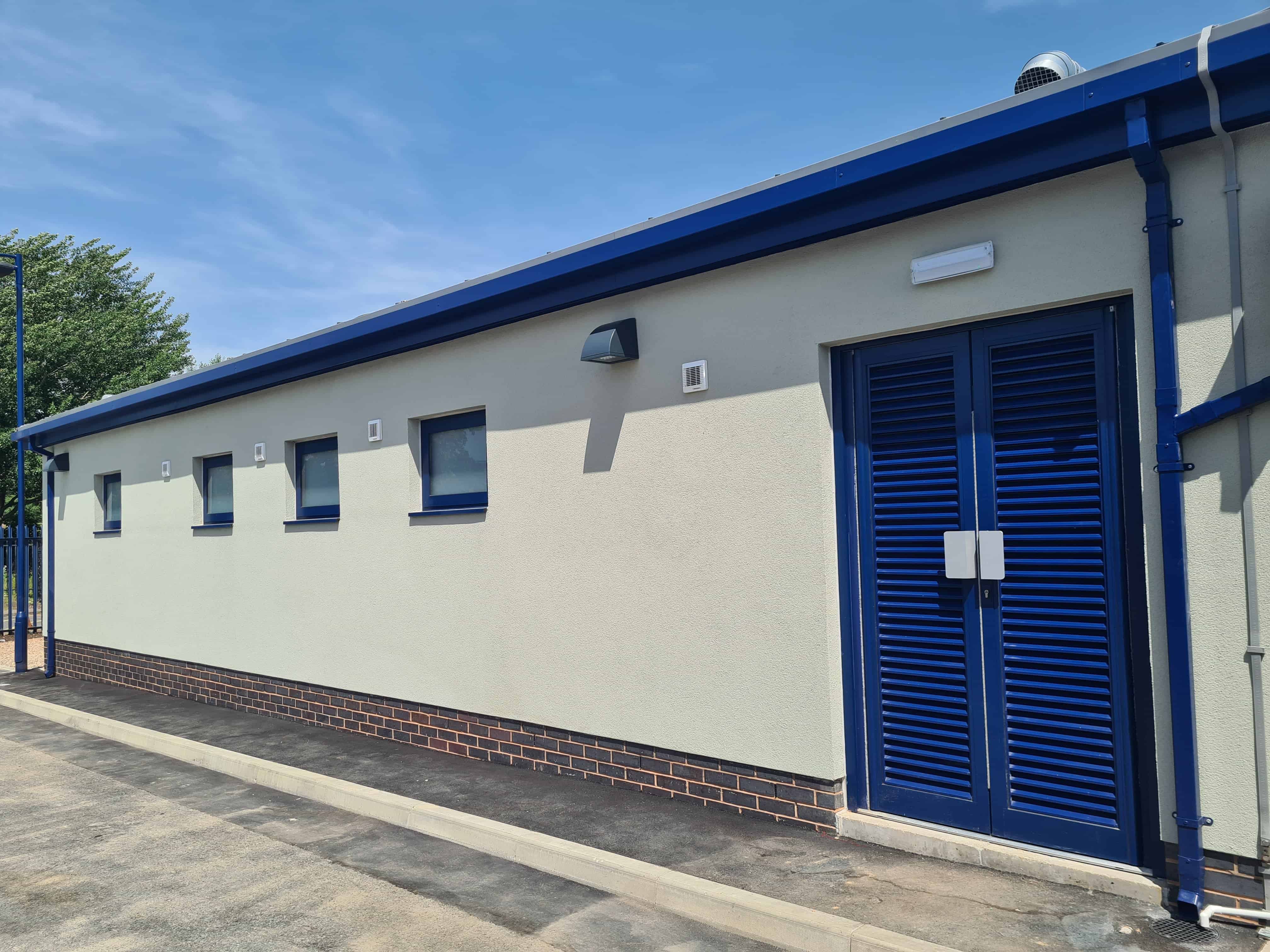 The Meadows School, Oldbury Interclass Projects