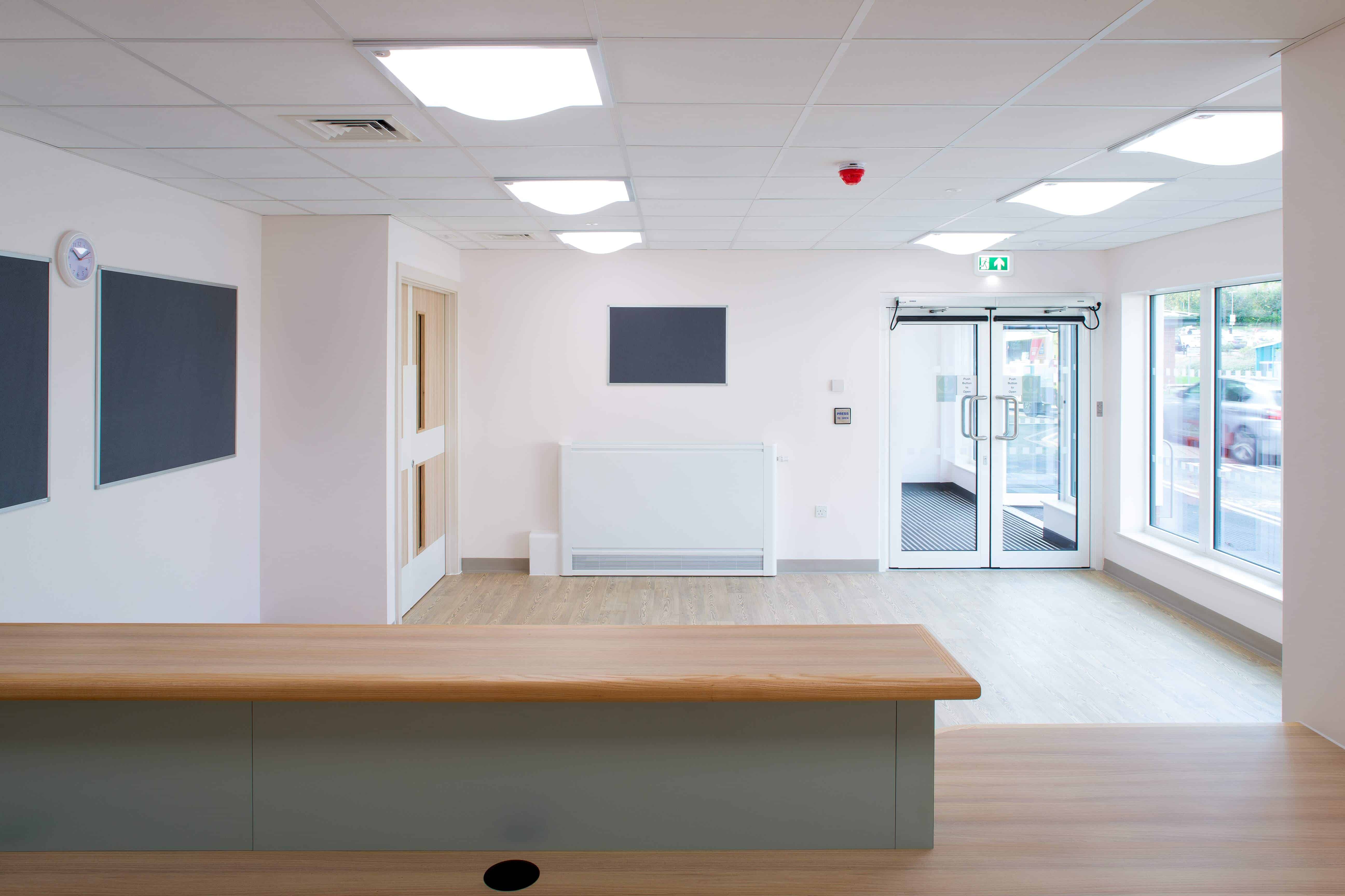 Breast Screening Unit, Alexandra Hospital Projects Interclass