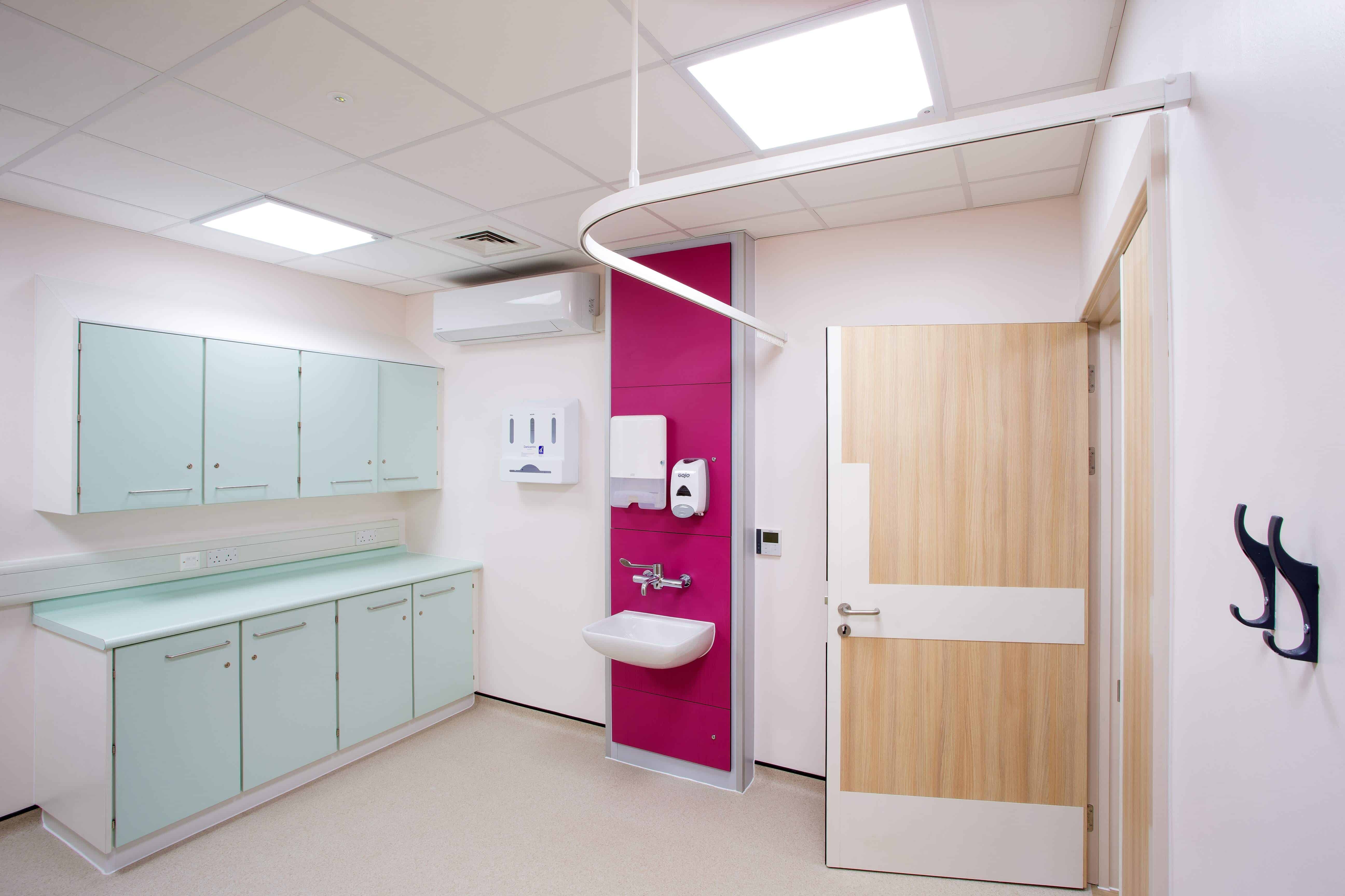 Breast Screening Unit, Alexandra Hospital Projects Interclass