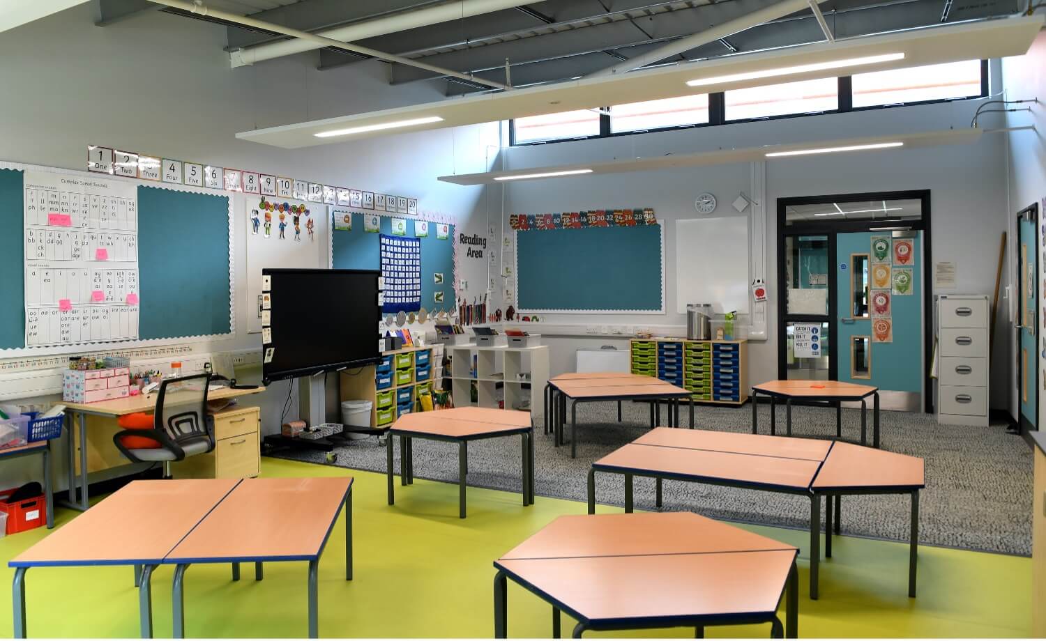 Yorkswood Primary School, Solihull Interclass Education