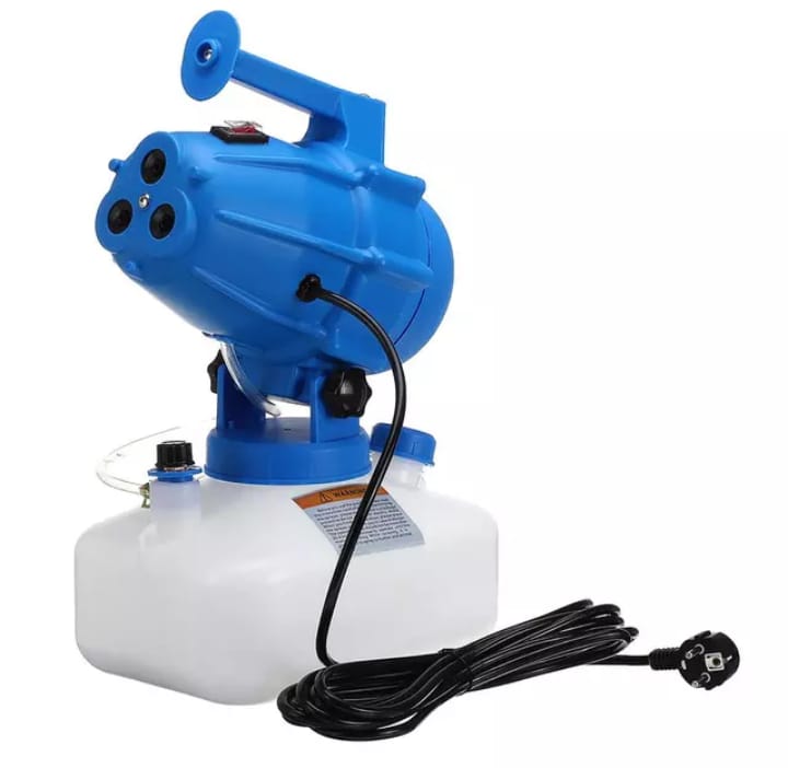 ULV fogging machine Sprayer & Fogger Interclean Pakistan