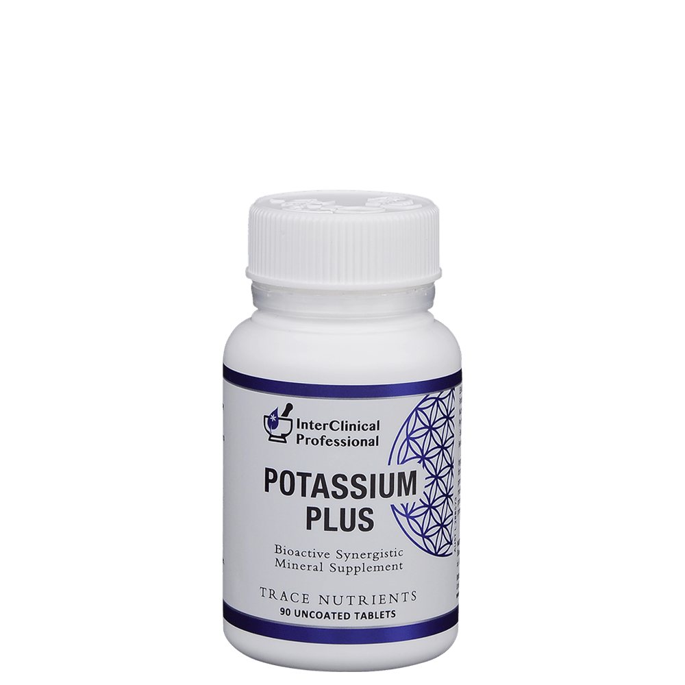 Potassium Plus INTERCLINICAL LABORATORIES PTY LTD