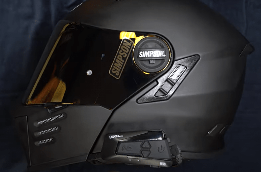 Avis Intercom Moto Lexin G16 - Intercom Bluetooth