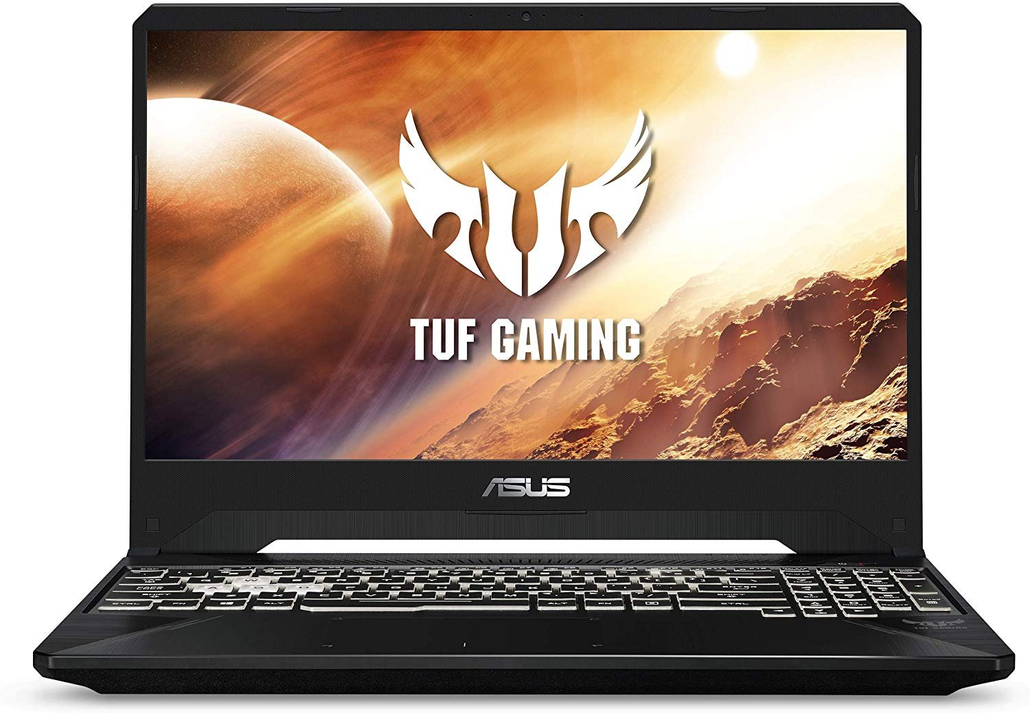 Laptop Gamer ASUS TUF Gaming NVIDIA FX505DVAL111T