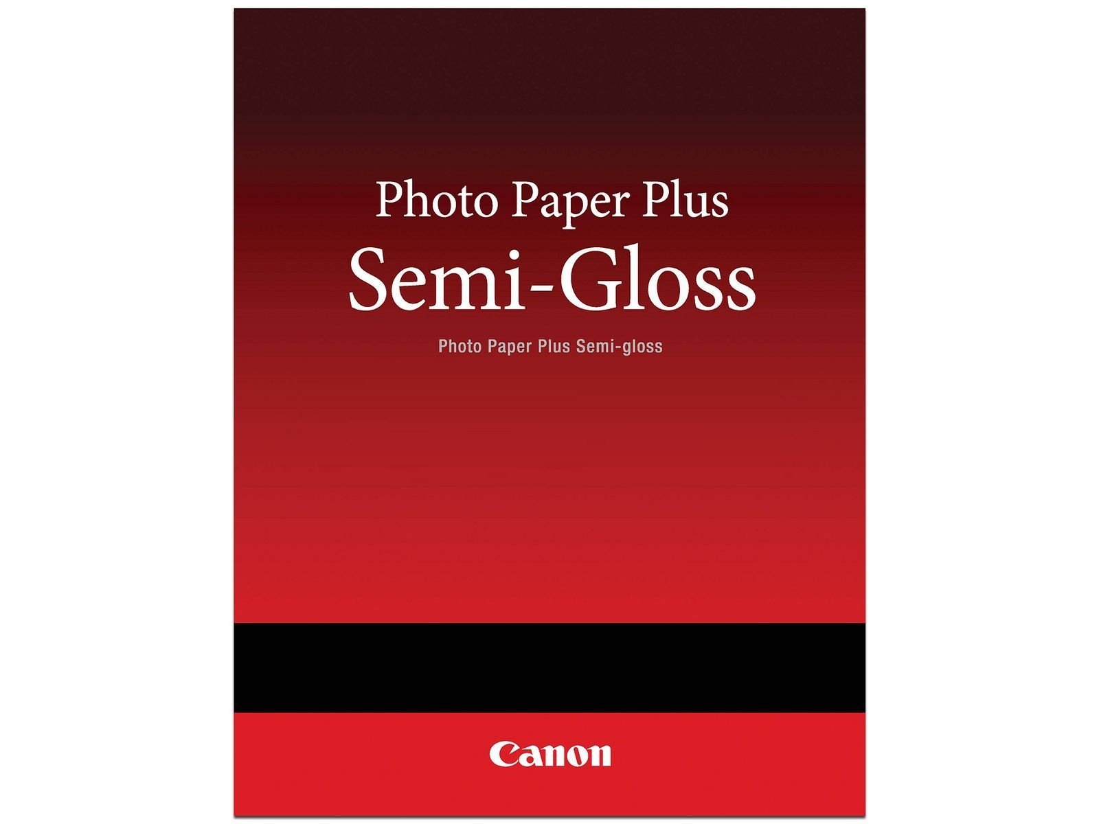 Papel Canon Photo Paper Plus Semigloss SG201 50 Hojas 1686B063AA